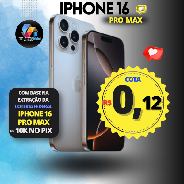 Iphone 16 Pro Max